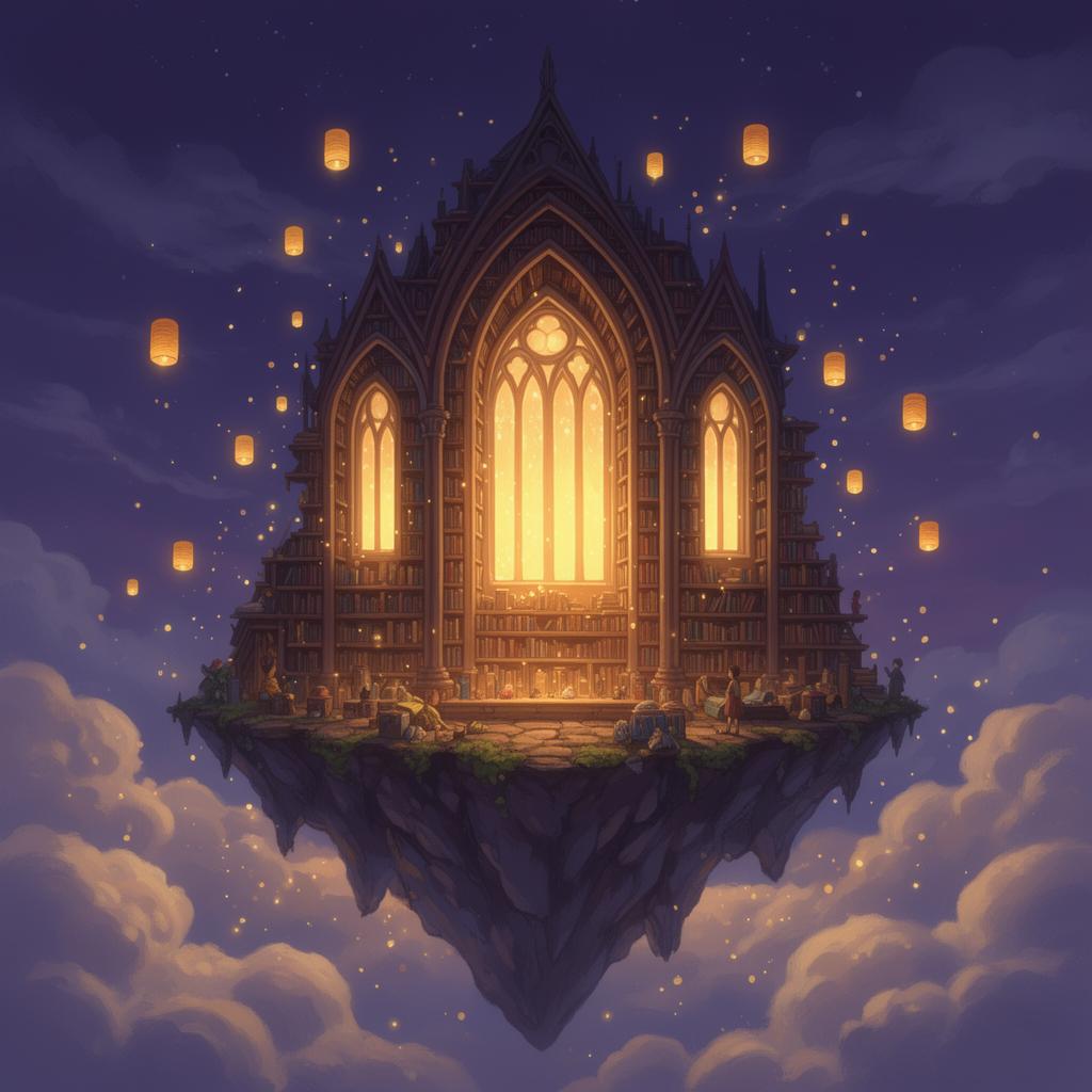The Glowing Hollow Archive